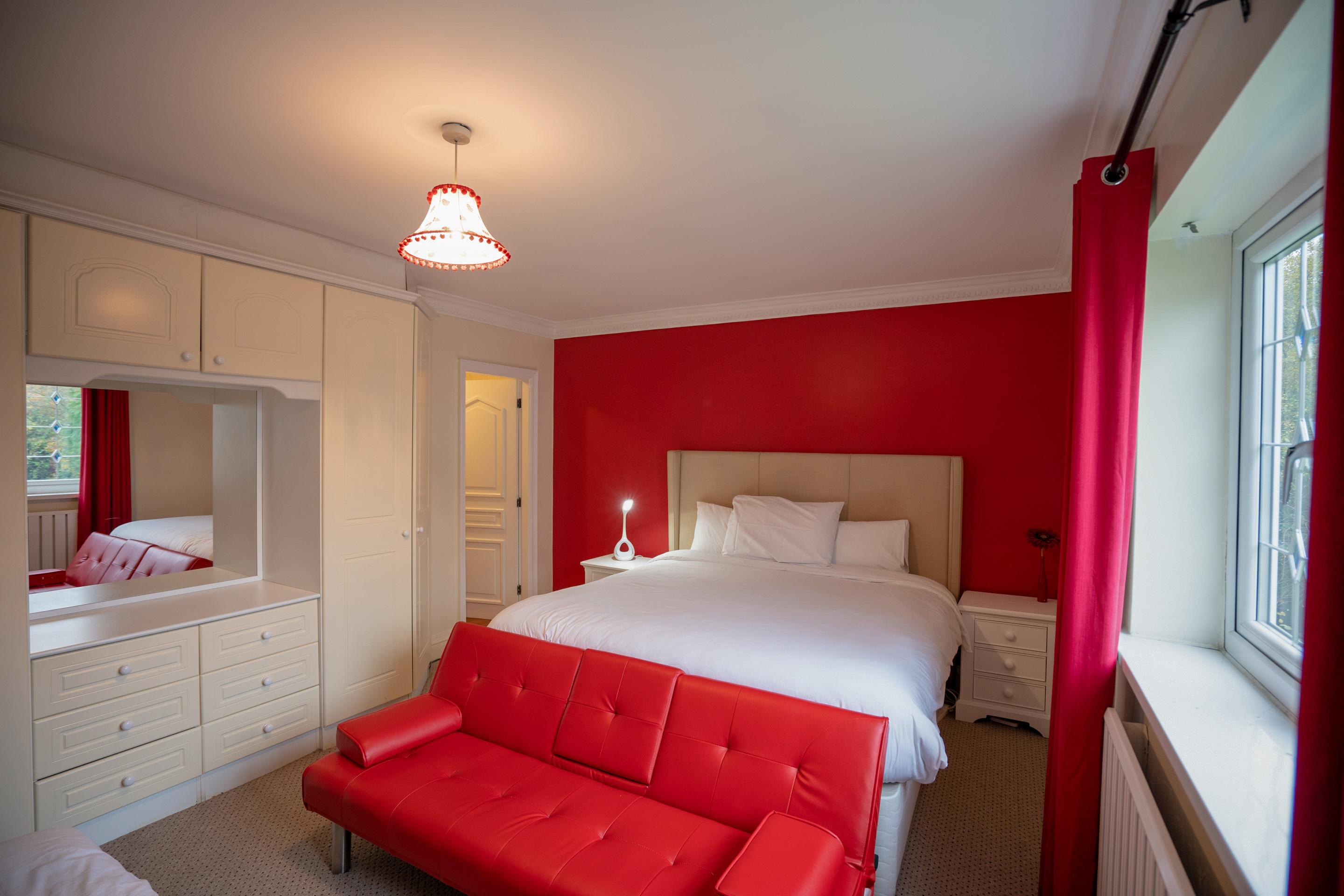 Oyo Oakcroft Guest House Manchester Airport Ringway Exterior foto